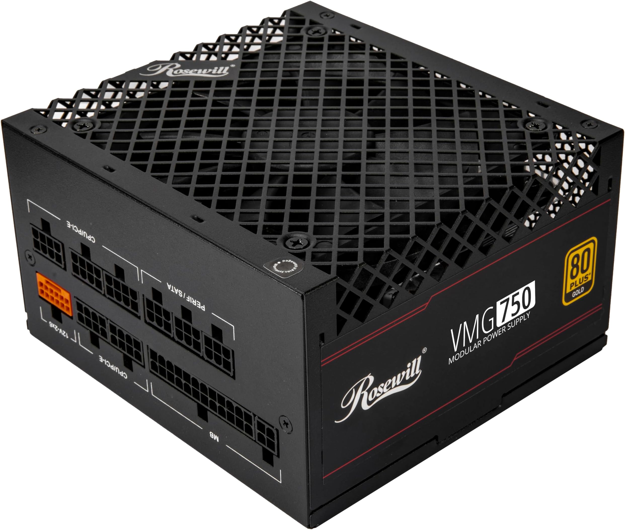 Rosewill VMG 750W fully modular ATX 3.1 gold power supply