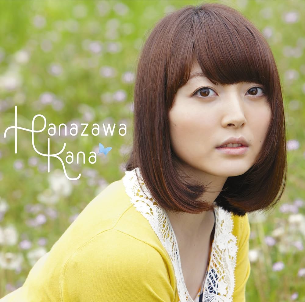 kana様 KANA HANAZAWA - Kana Hanazawa - Hatsukoi No Oto (CD+DVD