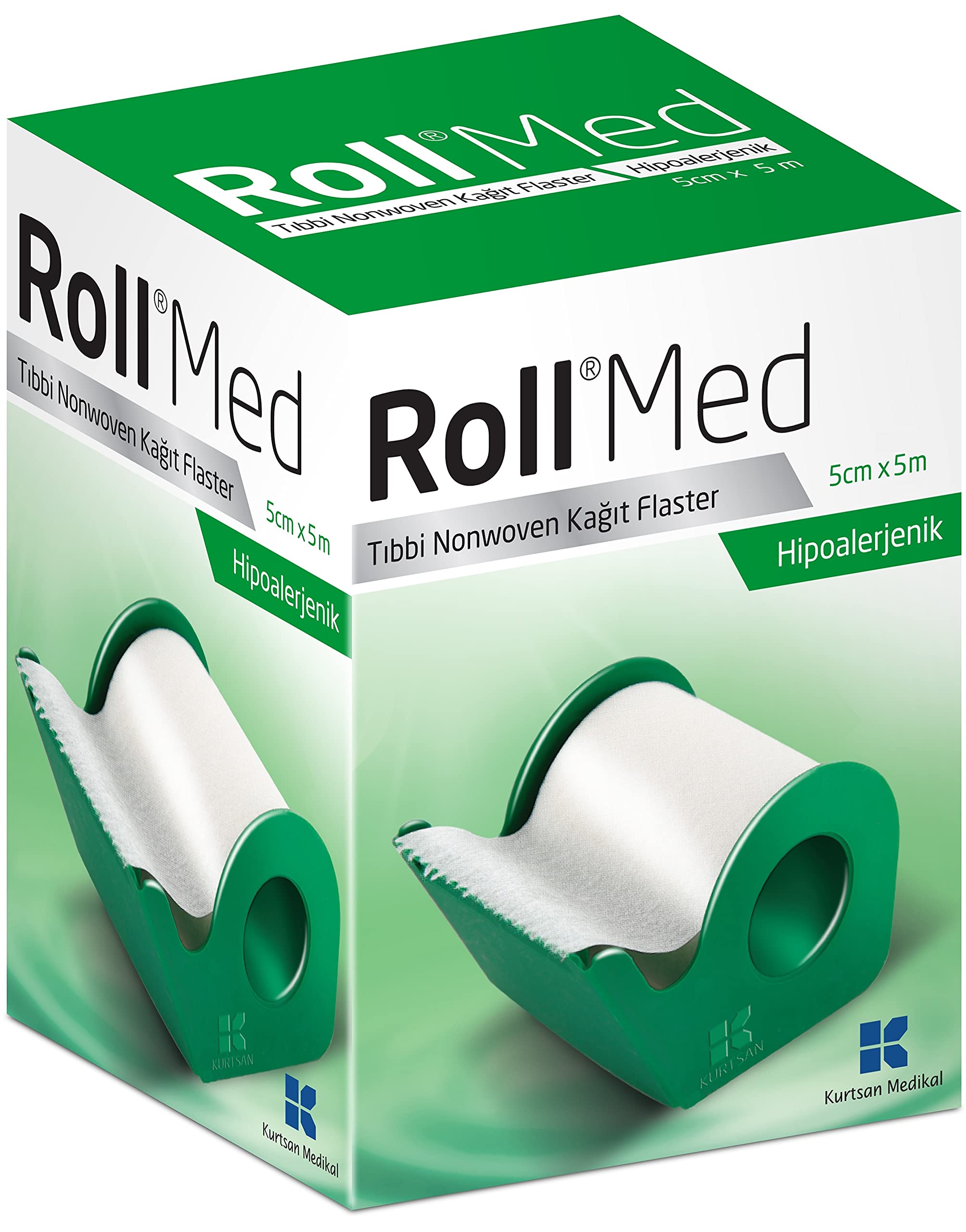 Roll 130304 Med 5 cm x 5 m
