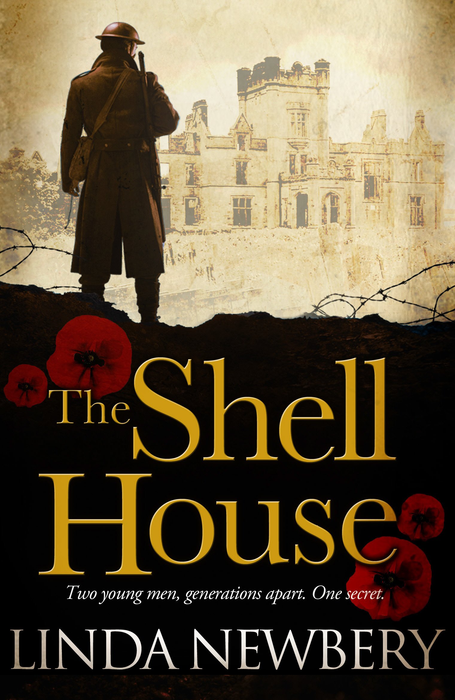 The Shell House by Linda Newbery PAPERBACK 9780099455936
