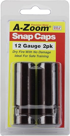 a zoom snap caps