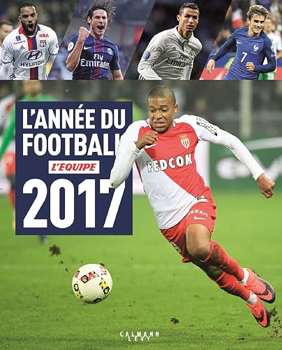 L'Année du football 2017 N45