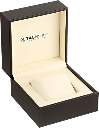 TAG Heuer Men's CV2A10.BA0796 Carrera Automatic Chronograph Watch