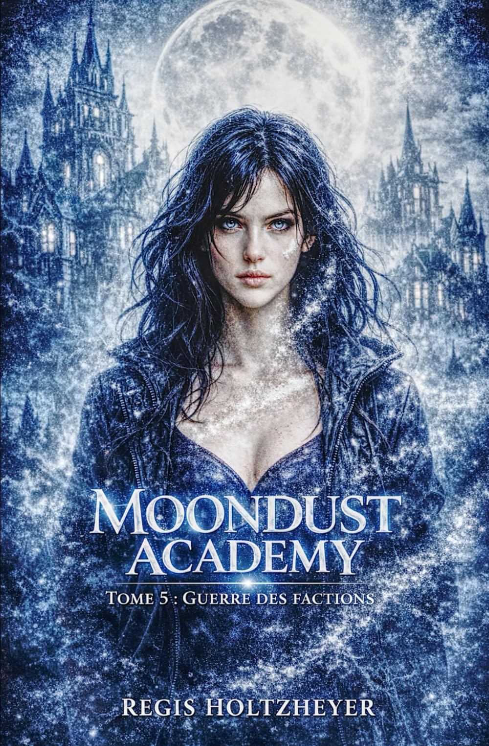 MoonDust Academy: Tome 5 — Guerre des factions