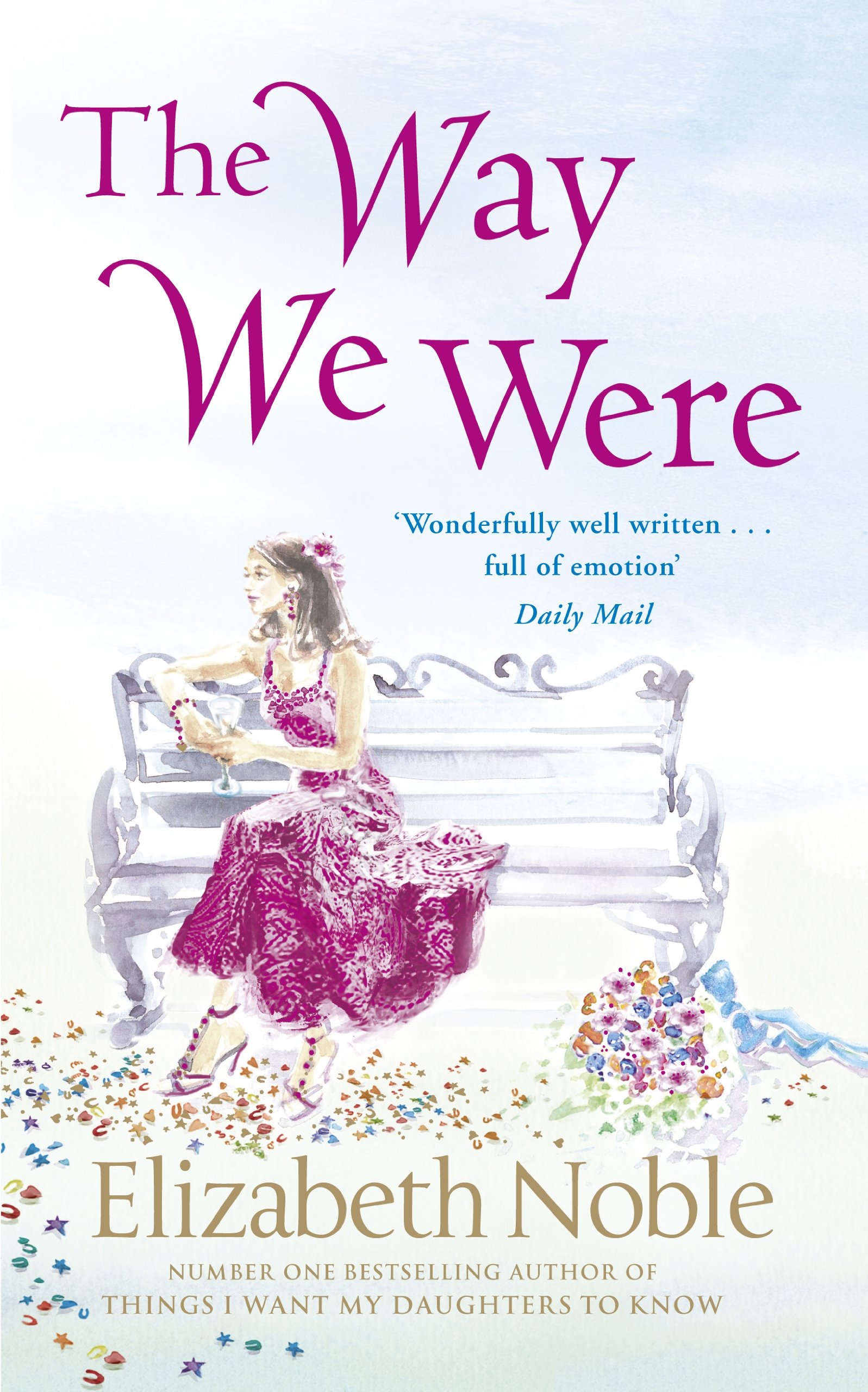 The Way We Were Hardcover – Big Book, 13 May 2010