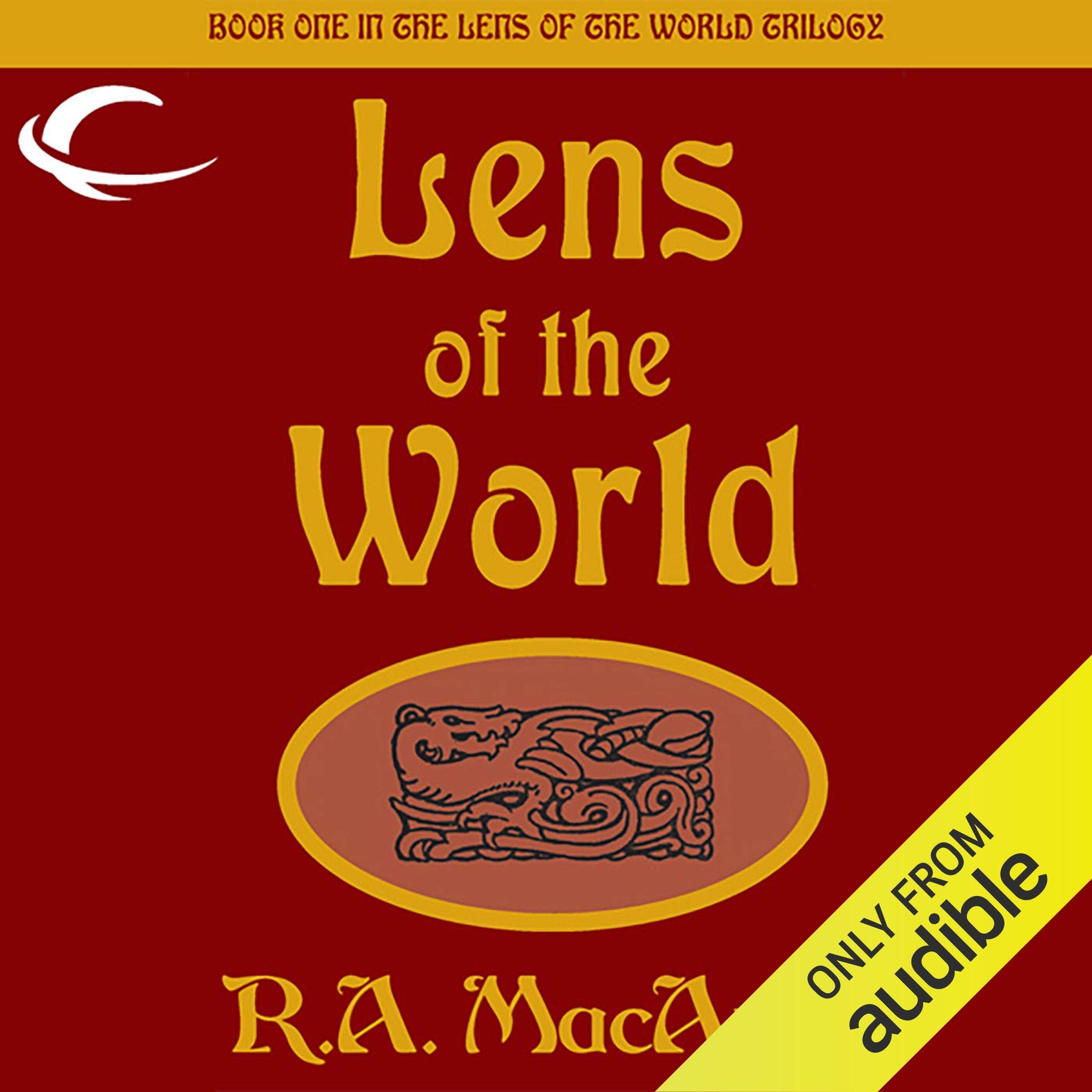 Cover art for Lens of the World
