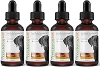 Vista 9 de RestoraPet Paquete de 1 multivitamínico líquido de carne de res para perros y gatos Alivio del dolor de artritis para perros Vitaminas de cadera