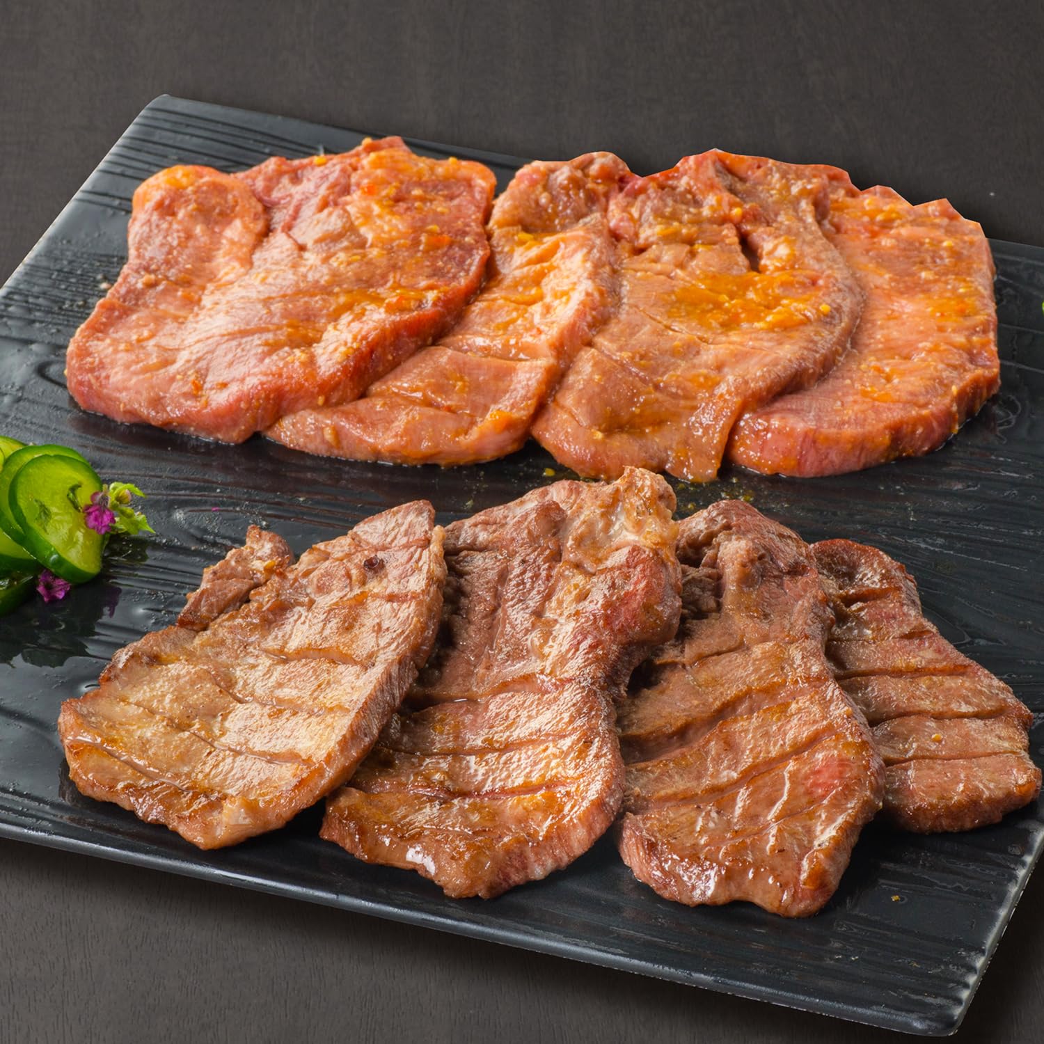 伊達の牛たん本舗 牛たん 詰め合わせ (塩 ･ 味噌) ギフト (冷凍/厚切り) スライス 贈り物 内祝 仙台 お取り寄せグルメ 牛肉 焼肉 バーベキュー 牛タン プレゼント お歳暮 御歳暮 冬ギフト