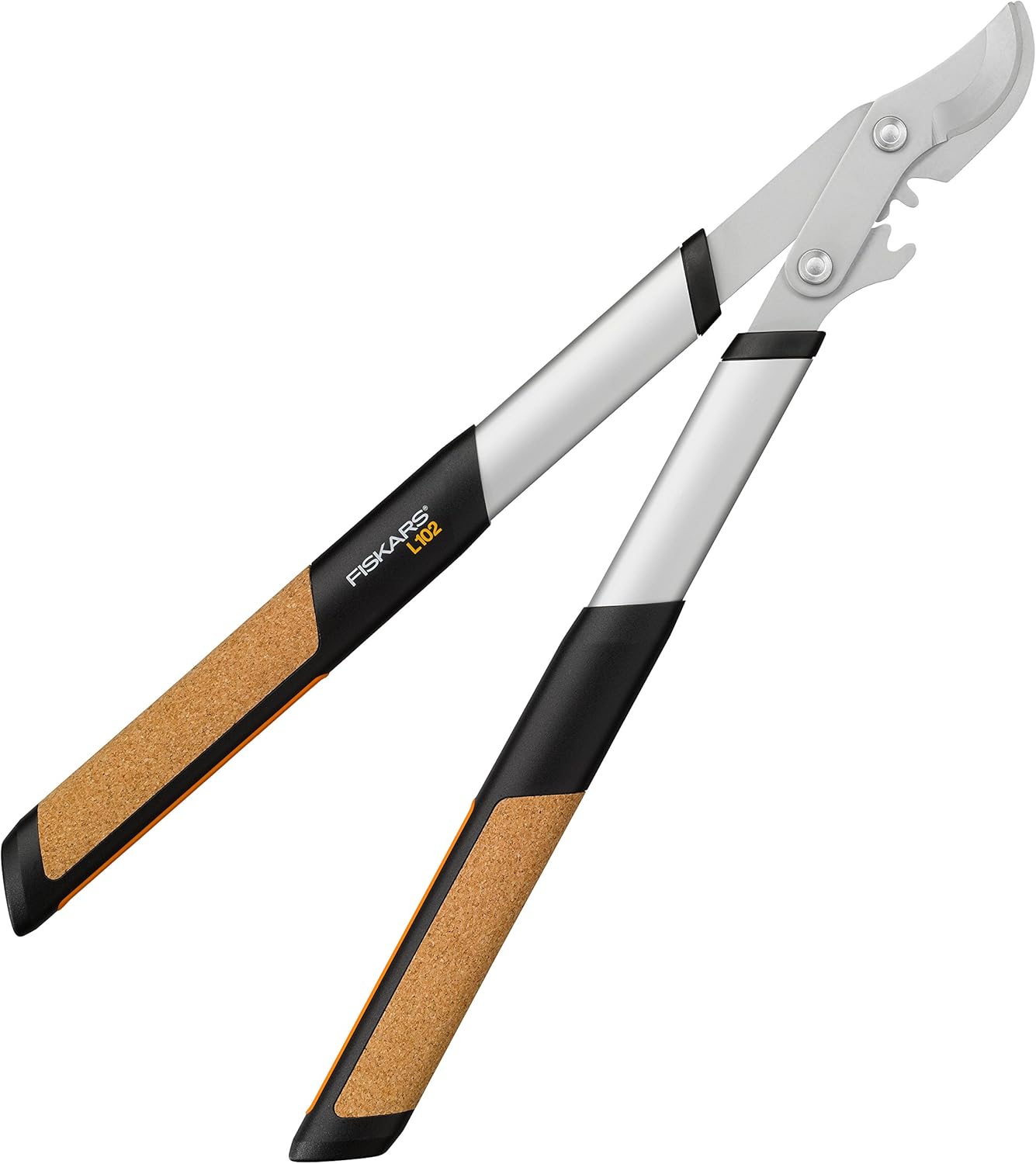 Fiskars Quantum Lopper Bypass Scissor Head (S) L102, Cutting diameter