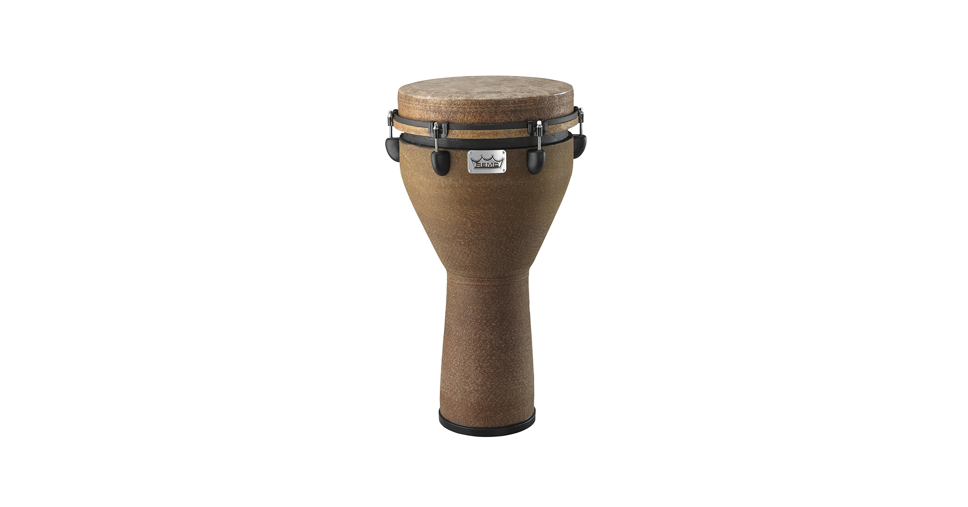 Amazon.com: Remo DJ-0012-05 Mondo Djembe Drum - Earth, 12