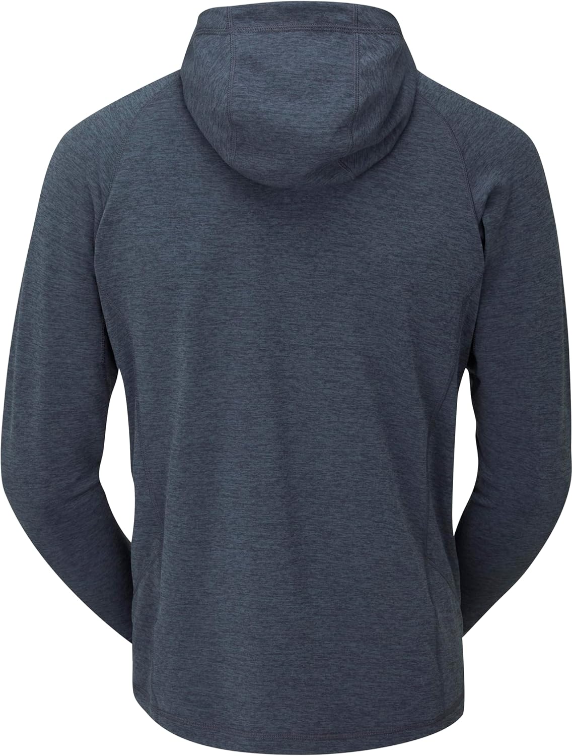 Rab Men's Nexus Hoody - Full-Zip Lightweight Fleece Jacket for Hiking & Climbing