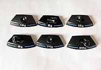 Vista 3 de 2 unidades / 6 tornillos de peso de golf aptos para Mizuno ST-Z 220 Driver, ST-X 220 Driver 0.21 oz 0.28 oz 0.49 oz 0.56 oz 0.63 oz 0.71 oz