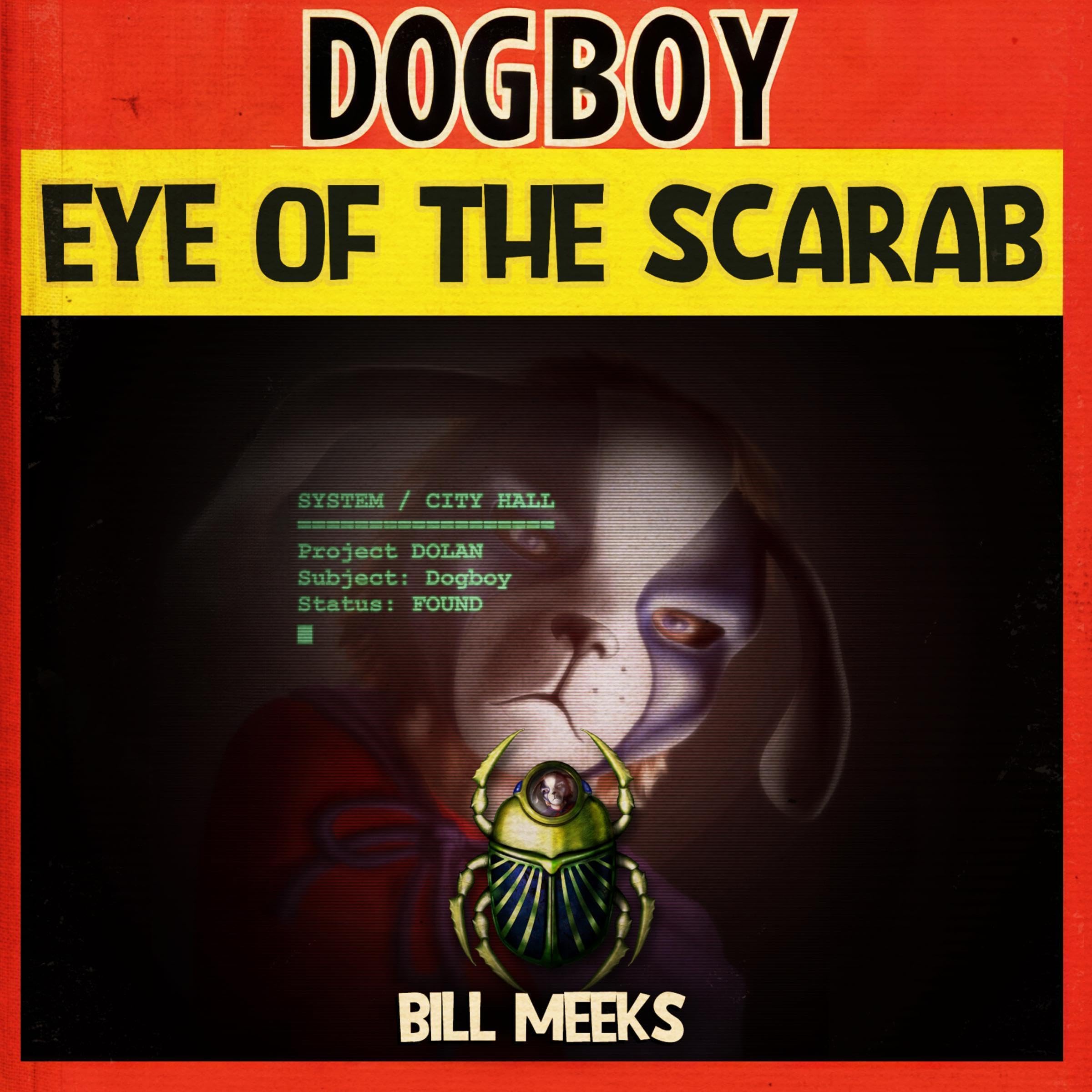 Eye of the Scarab
