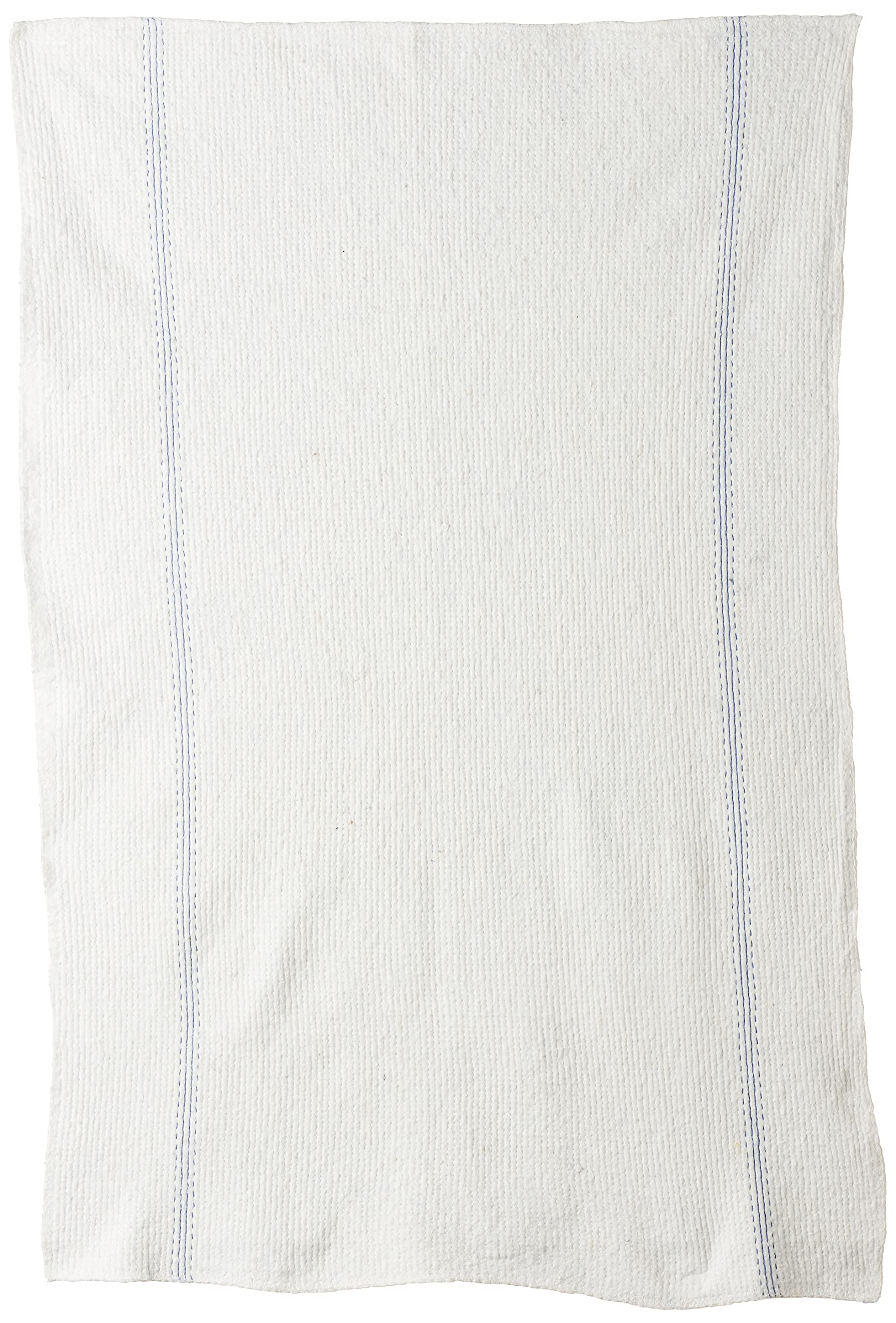 KomaxPaul Masquin Non Woven, Viscose Floorcloth, 50/0 - Off white