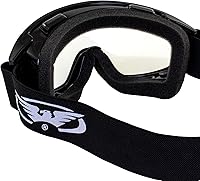 Vista 5 de Global Vision Gafas de seguridad antivaho Wind-Shield