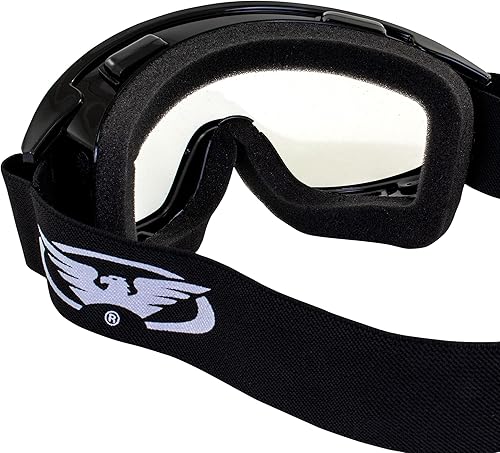 Miniatura 5 de Global Vision Gafas de seguridad antivaho Wind-Shield