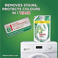 Vista 3 de Ariel Detergente líquido Matic 1,5 litros