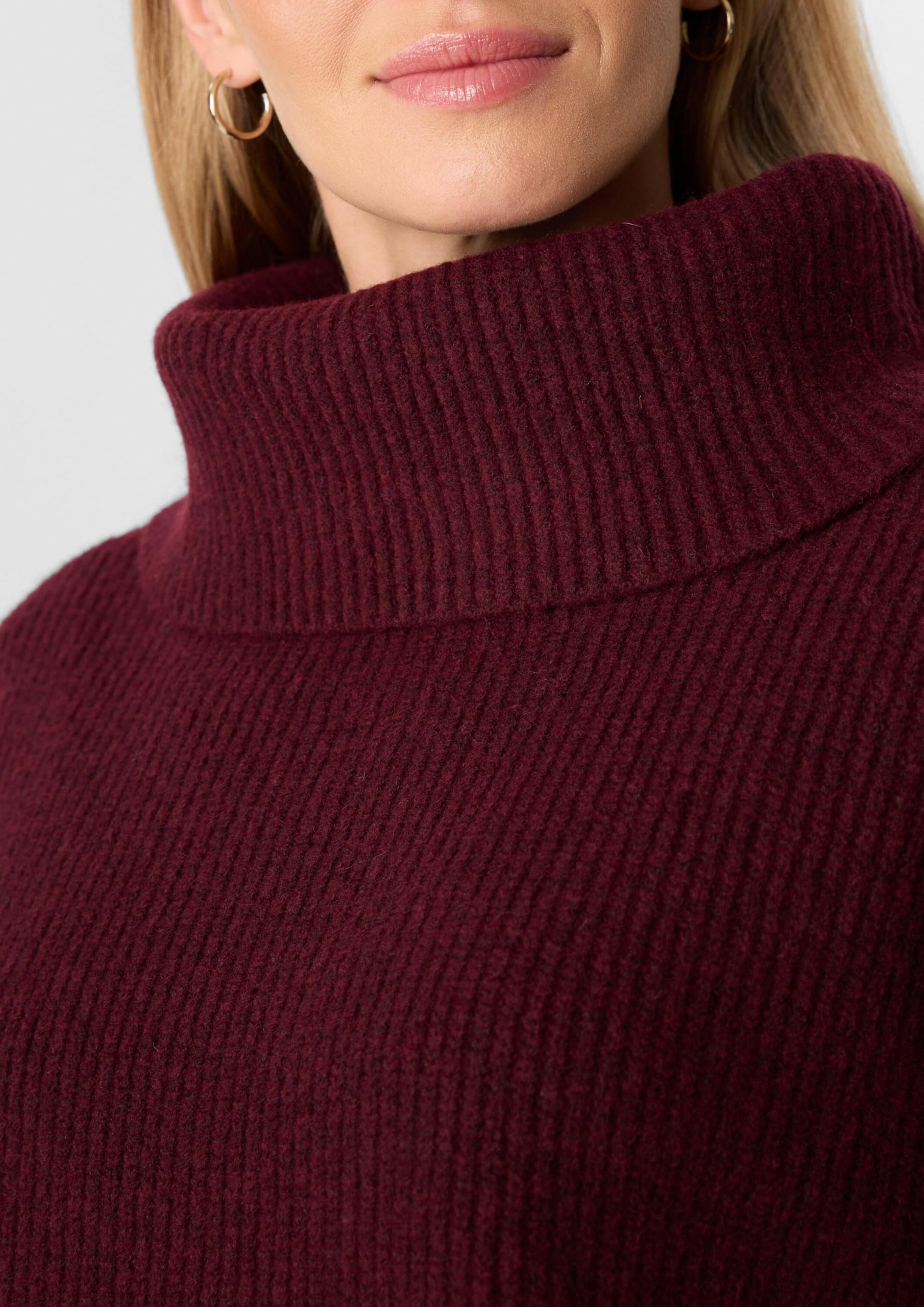 Comma Damen 2173390 Poncho (1er Pack)
