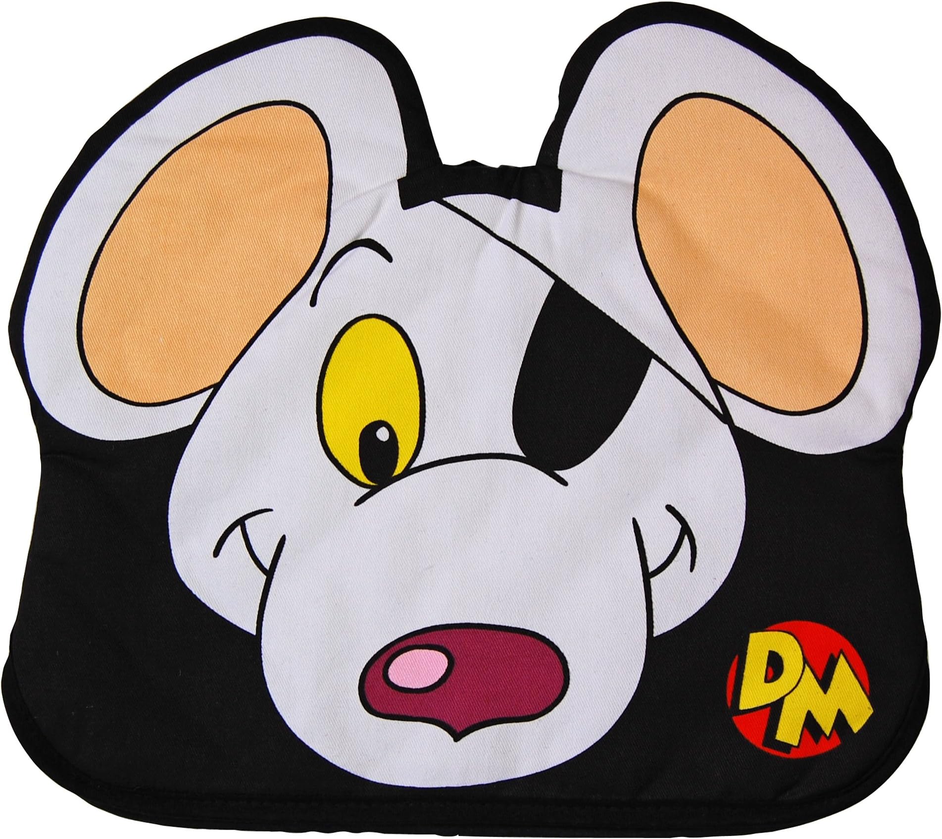 Danger Mouse merchandise Tea cosy - dangermouse retro cool funky kitchen gift. Teapot warmer