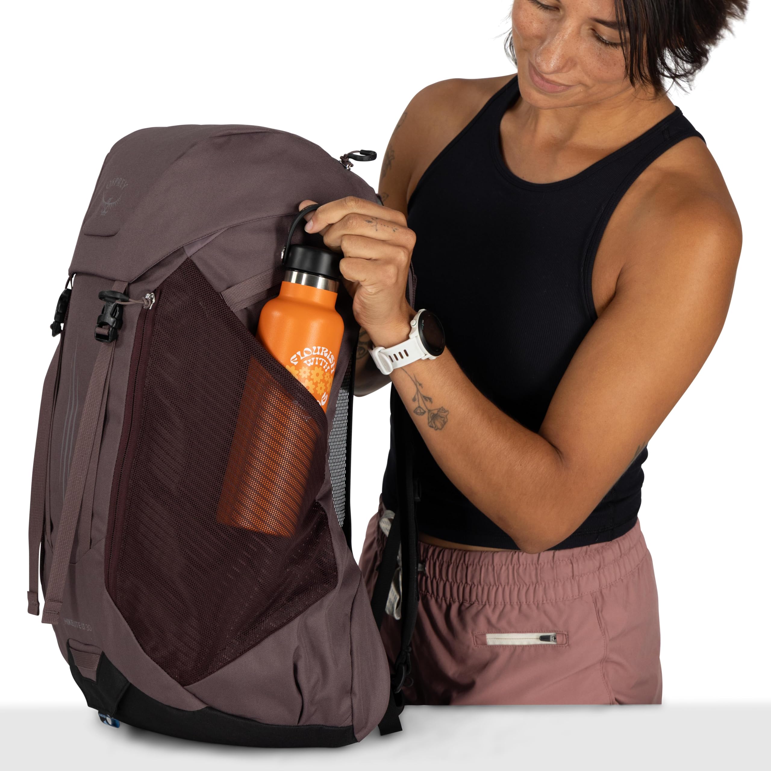 Osprey Unisex Hikelite Lt 30l Leichter Wanderrucksack