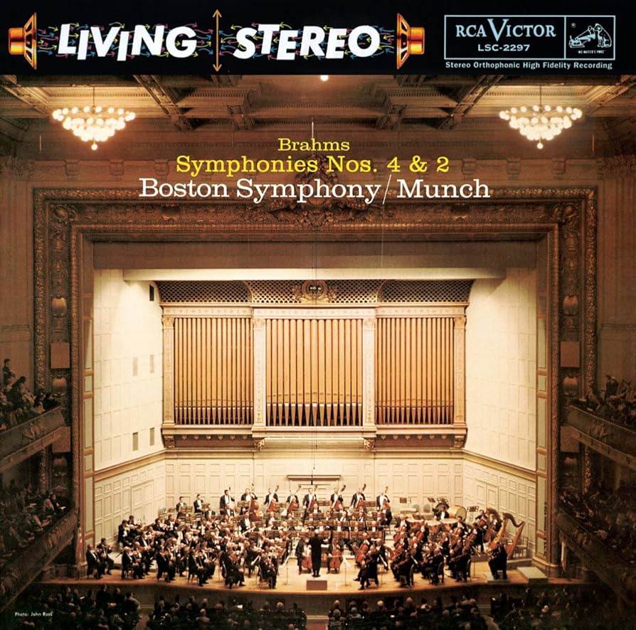 【レア・美品】 BRAHMS SYMPHONY NO.4 IN E MINOR, OP.98 「ブラームス 交響曲 第4番」 CARLOS KLEIBER(カルロス・クライバー指揮) 【レア・美品】 BRAHMS SYMPHONY NO.4 IN E MINOR, OP.98 「ブラームス 交響曲 第4番」 CARLOS KLEIBER(カルロス・クライバー指揮)