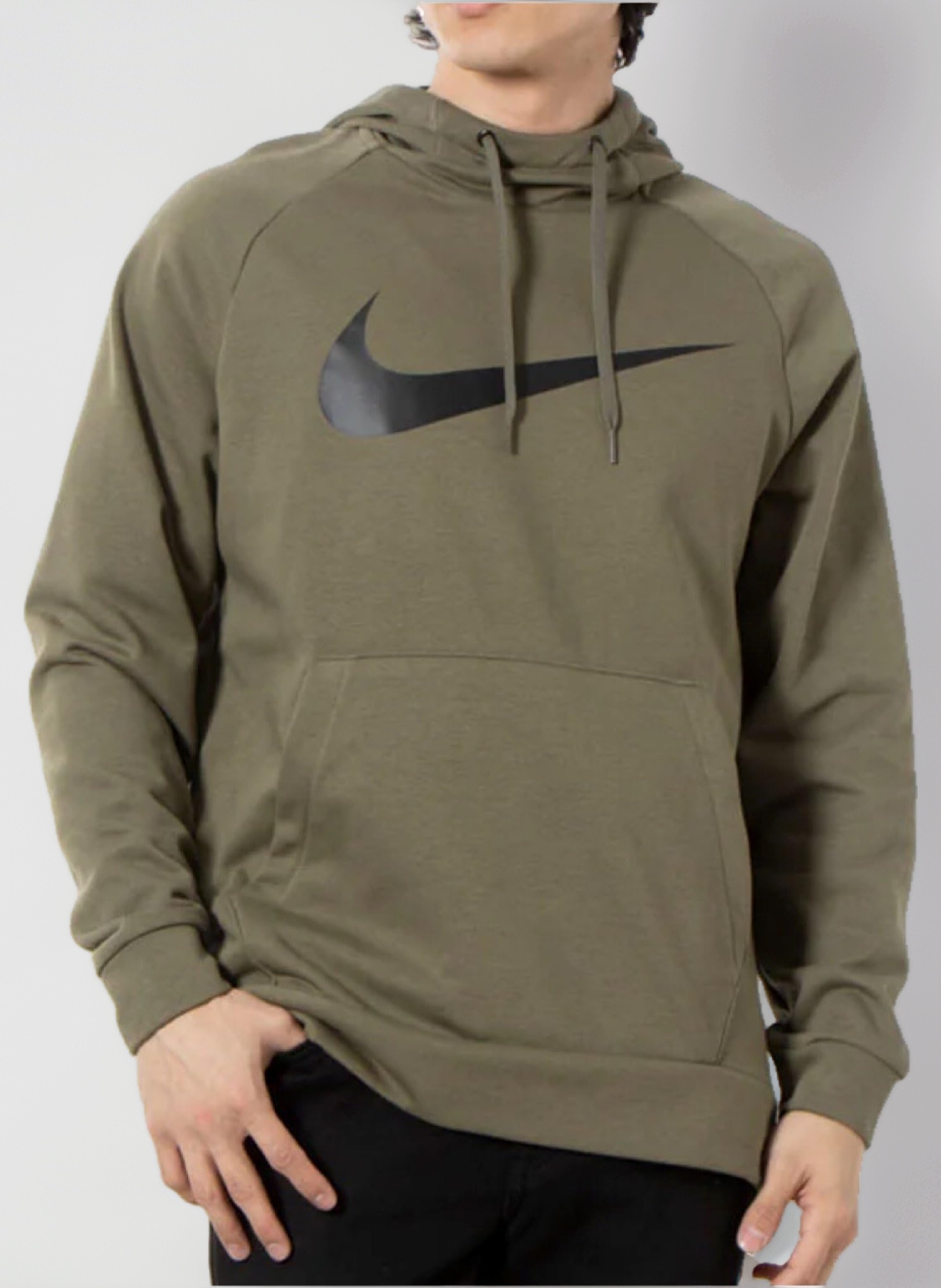 Amazon.co.jp: [ナイキ] Dri-FIT プルオーバー トレーニング パーカー