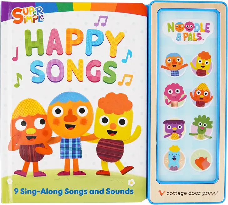 Super Simple Happy Songs