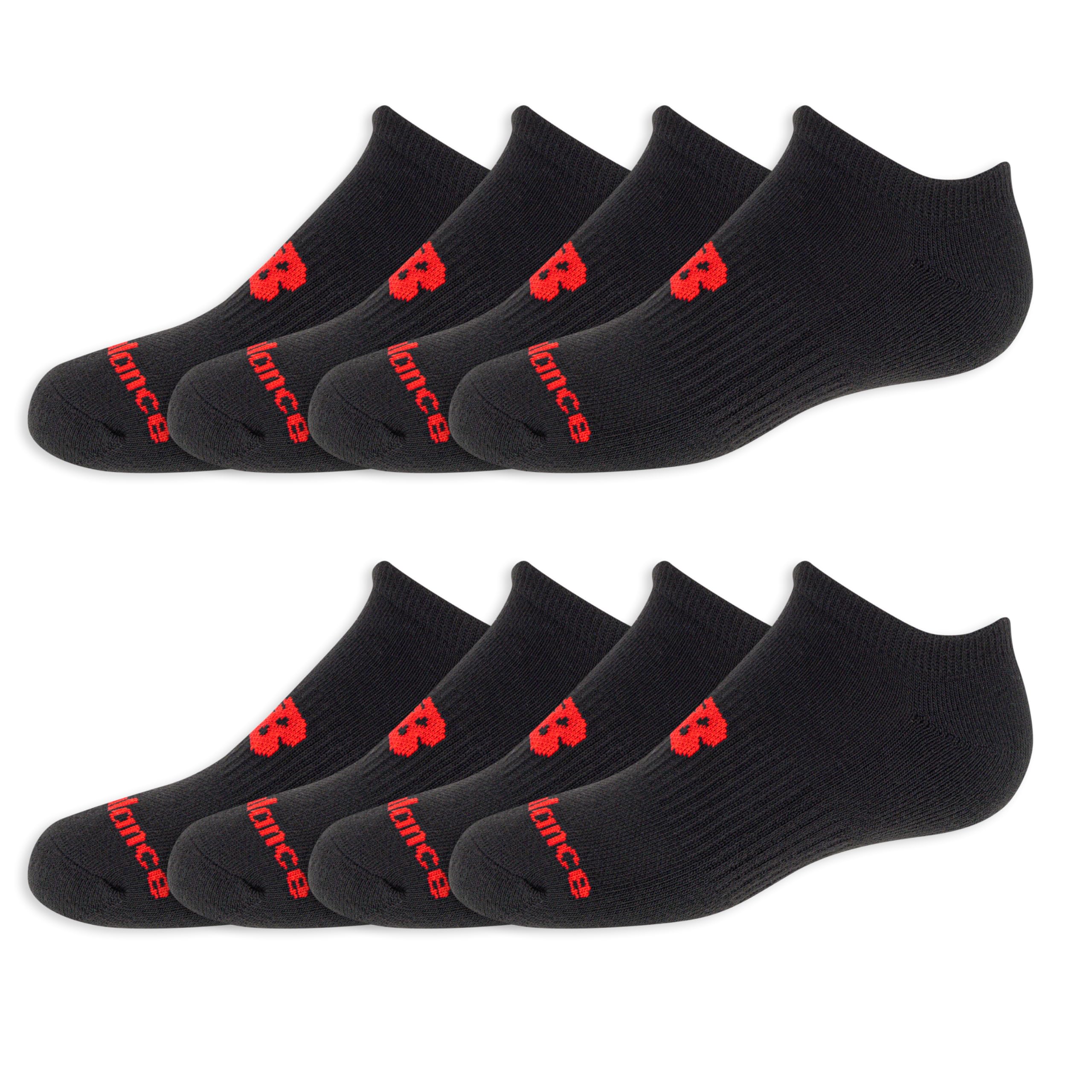 New Balance Kids No Show Socks