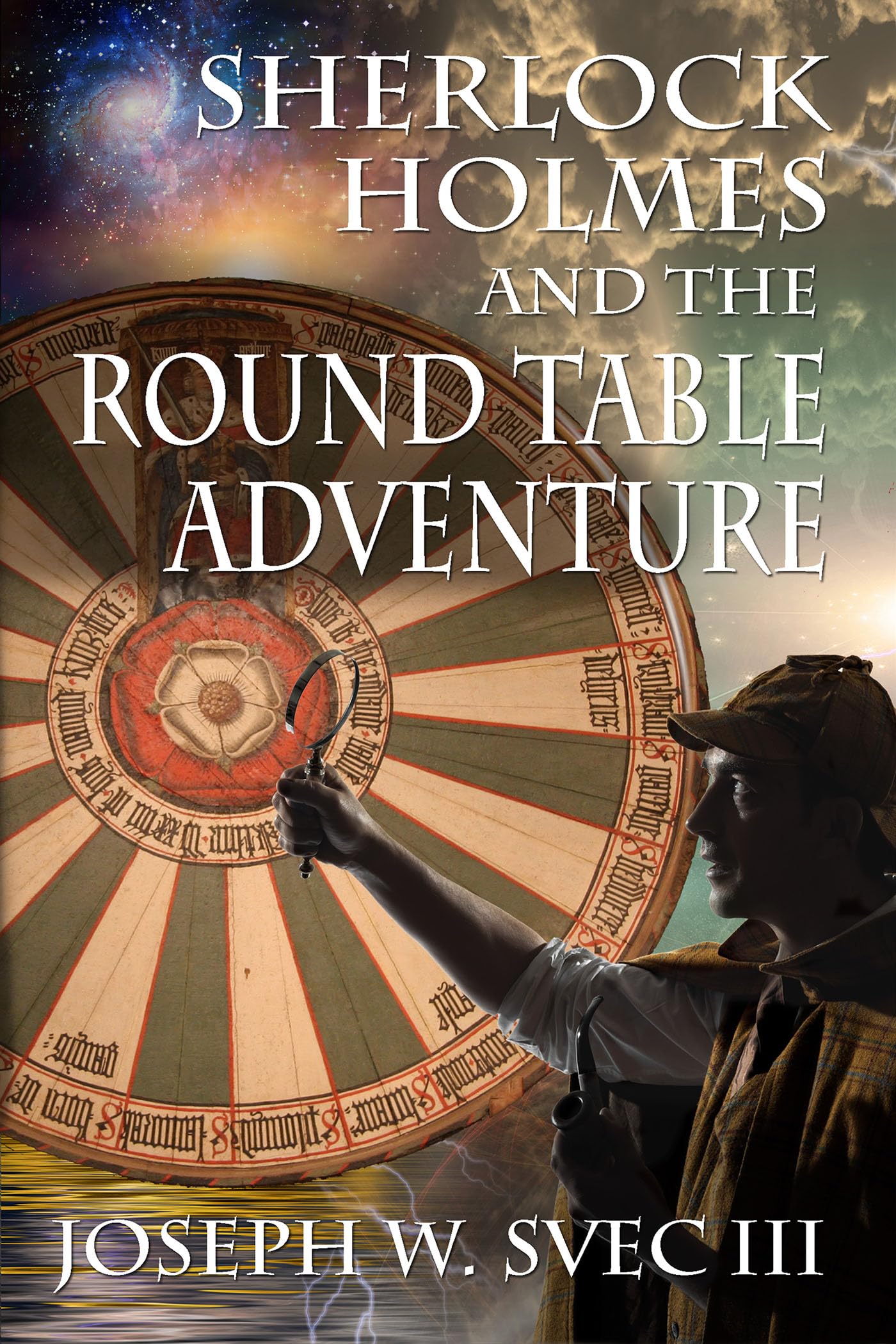 Buy Sherlock Holmes and the Round Table Adventure (The Missing Authors Trilogy Book 3) — BookShops.in