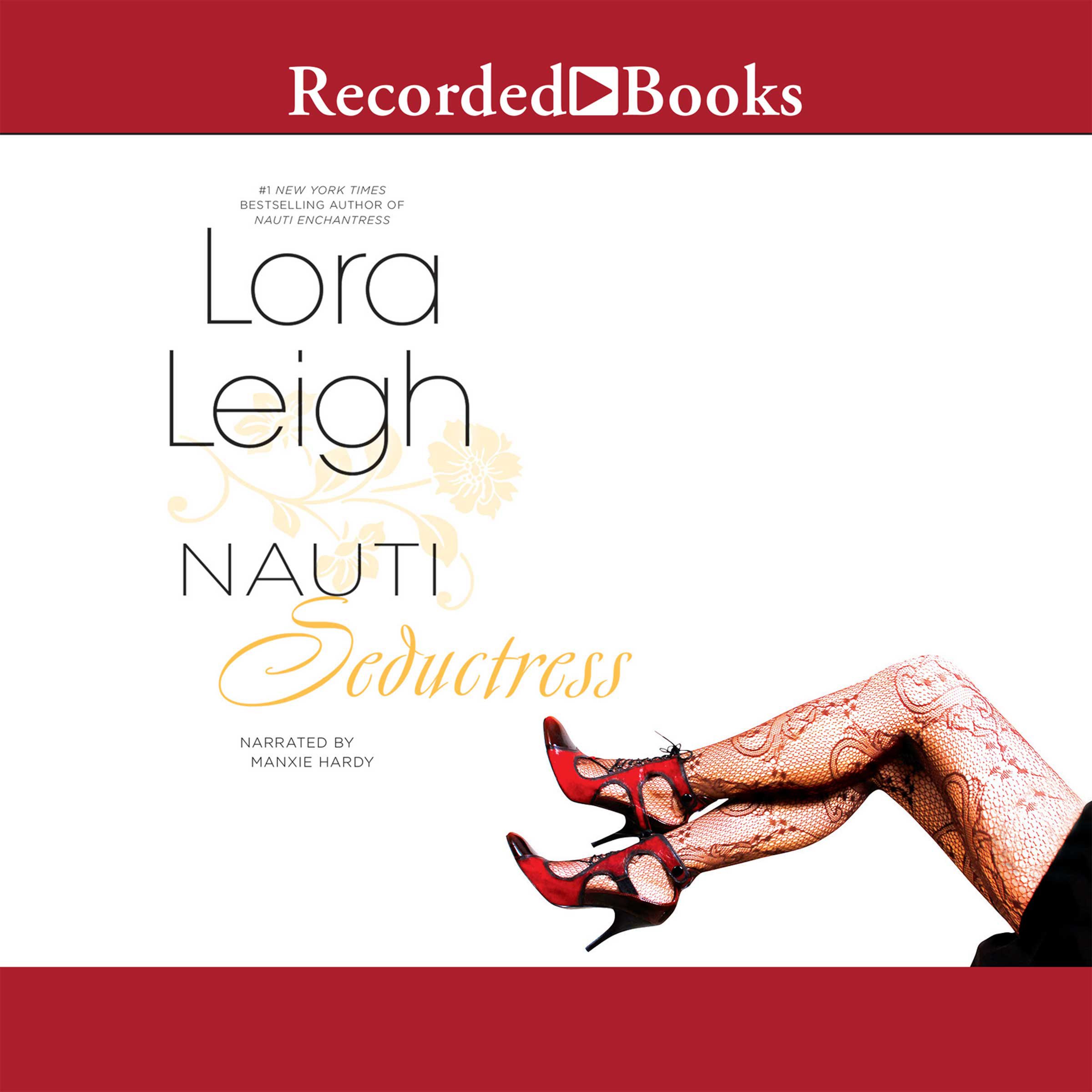 Cover art for Nauti Seductress