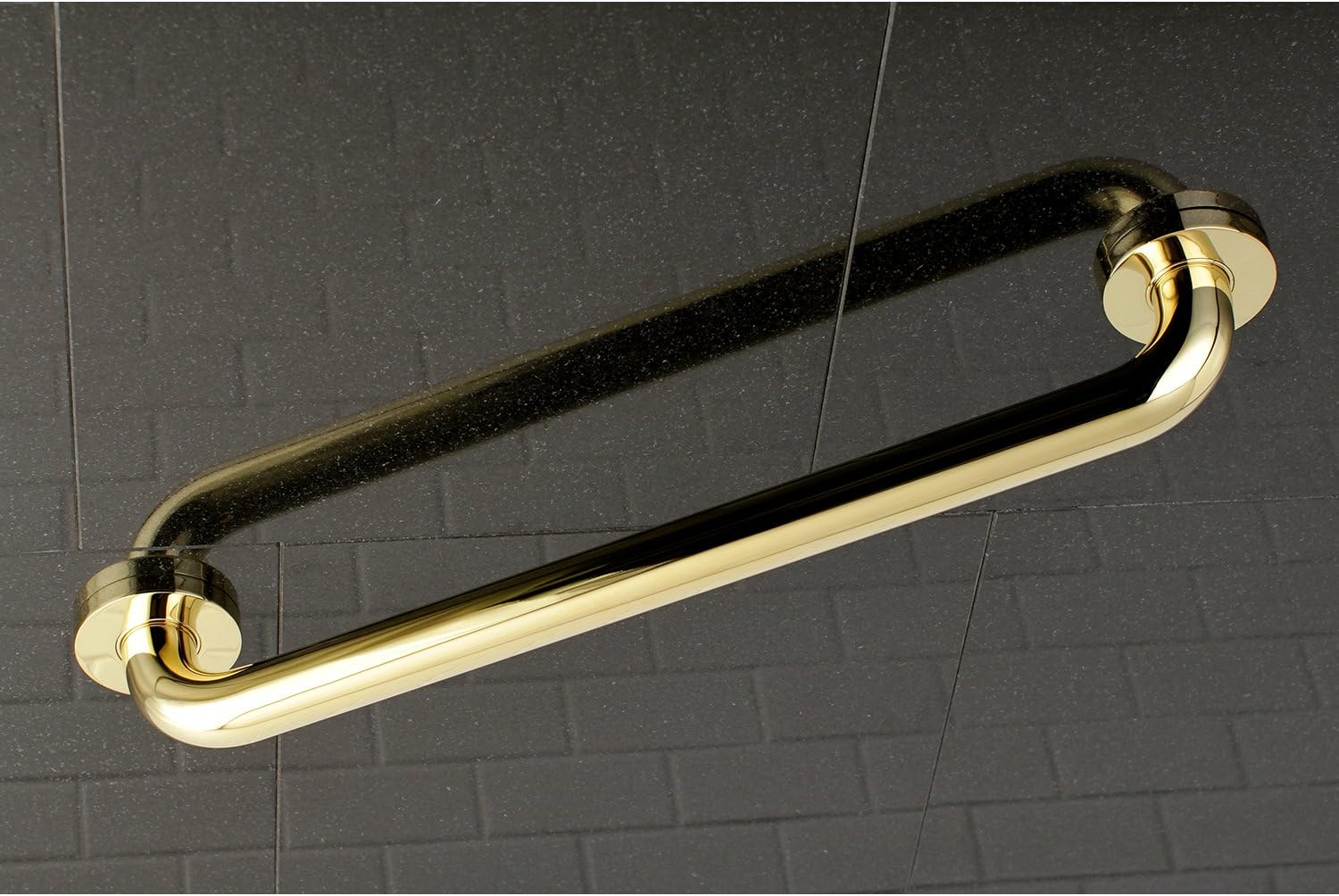 Black Friday - 60% OFF Kingston Brass DR514182 Meridian inch Decorative Ada Grab Bar, 18, Polished Brass Exclusive Kingston Brass DR514182 Meridian inch Decorative Ada Grab Bar, 18, Polished Brass