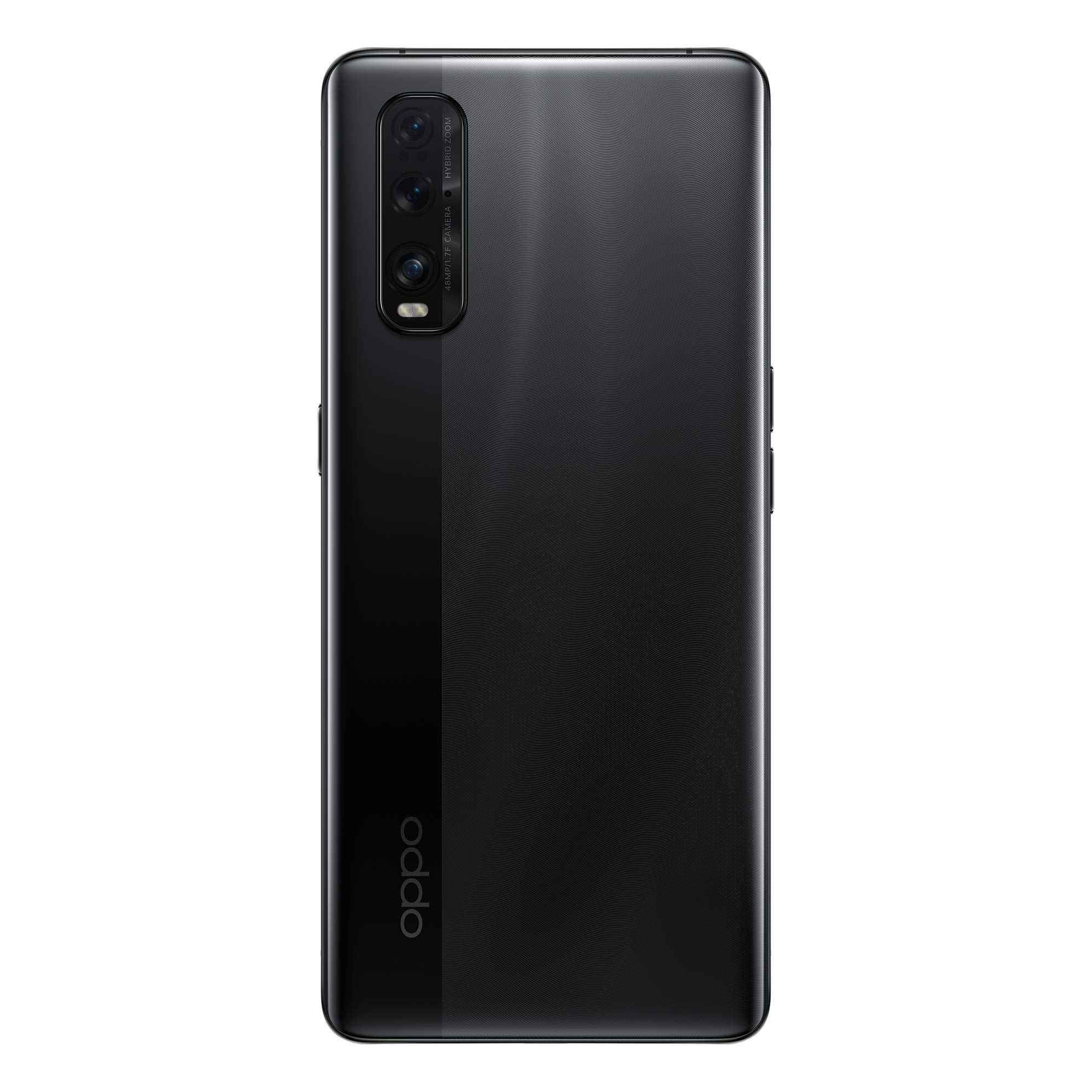 OPPO Find X2 (Black, 12GB RAM, 256GB Storage) with No Cost EMI 