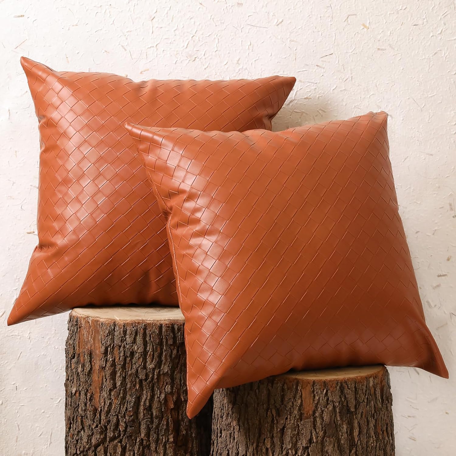 lifein 20x20 Pillow CoversFall Throw Pillow Cover Set of 2