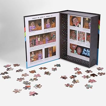 Amazon.com: Puzzling Mysteries of The '80s Death by Crab Leg 500 Amazon.com: Puzzling Mysteries of The '80s Death by Crab Leg 500