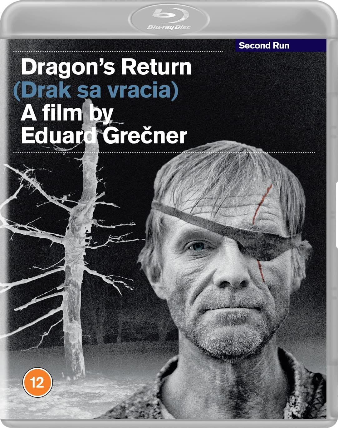 Dragon’s Return [Blu-ray] [Region Free]