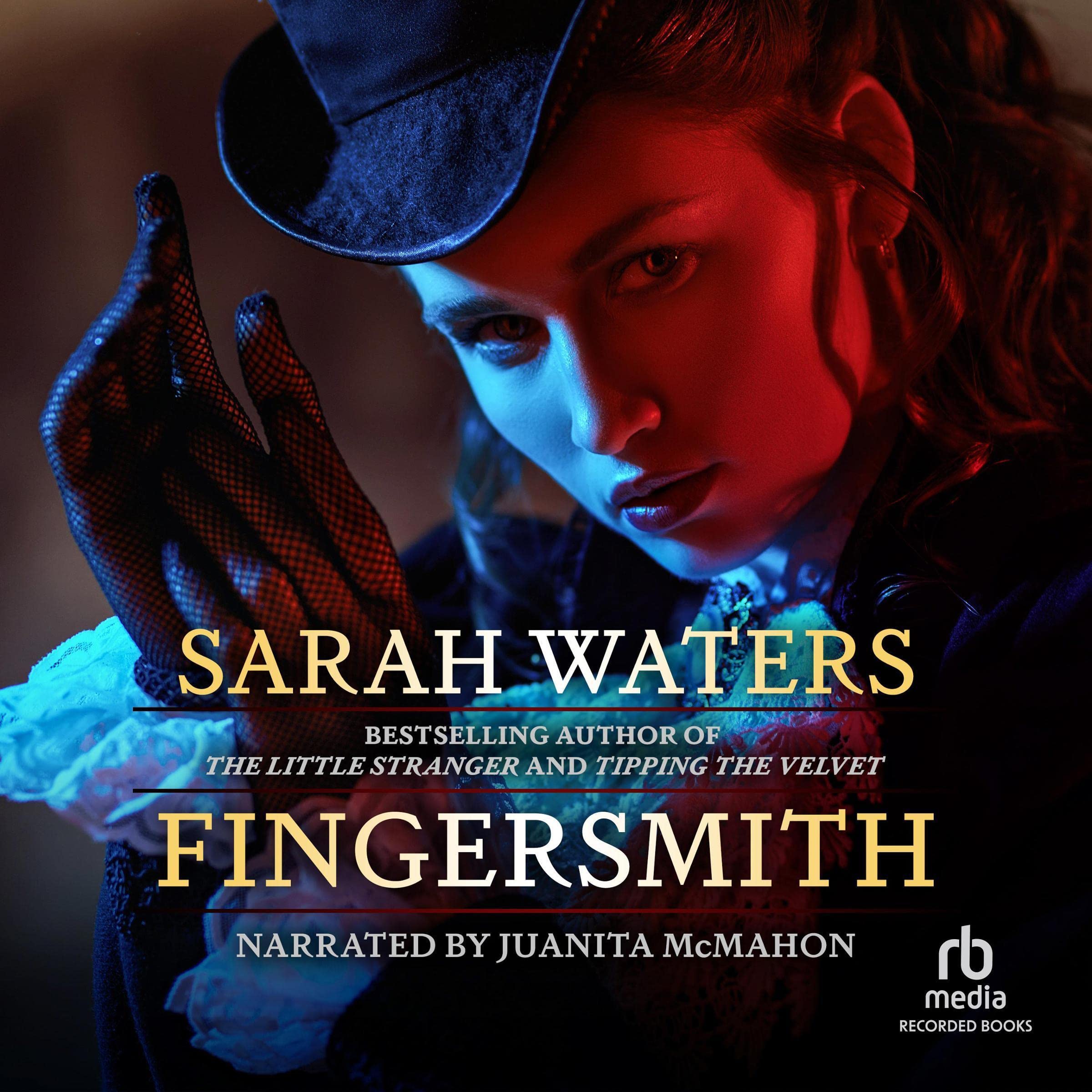 Cover art for Fingersmith