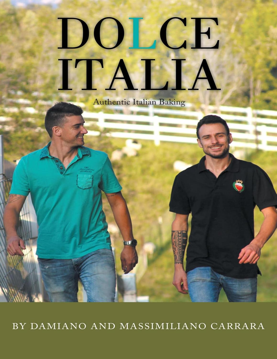 Dolce Italia: Authentic Italian Baking      Kindle Edition