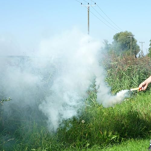 Raucherzeuger Mr  Smoke Typ Weiss