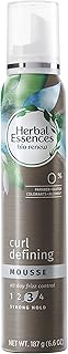 Herbal Essences Biorenew Curl Define Mousse, 6.6 FL OZ