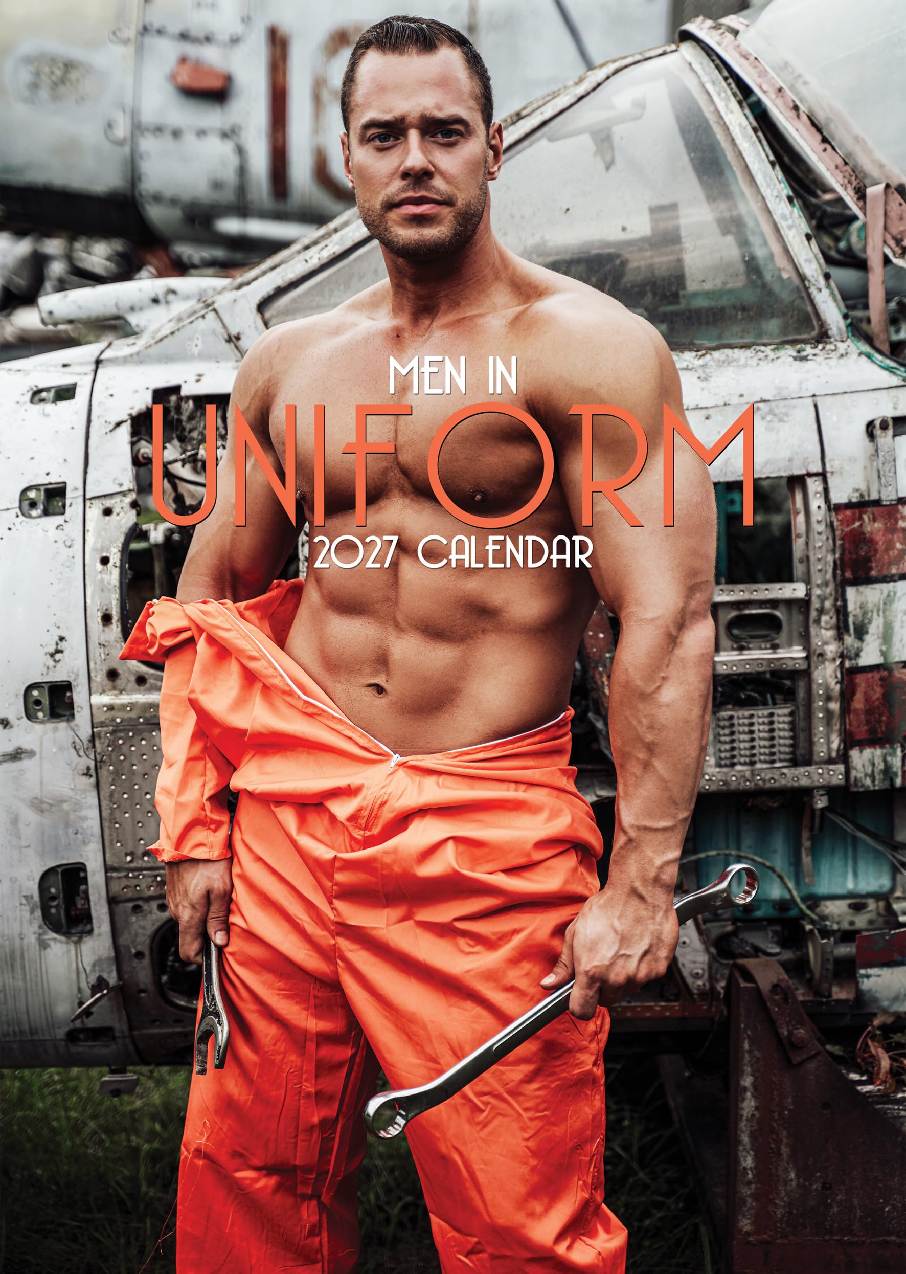 Uniforms (Men) - A3 Calendar 2027