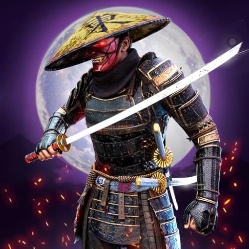 Héroe ninja, batalla de sombras, lucha de demonios, juegos de espadas, lucha de asesinos, simulación