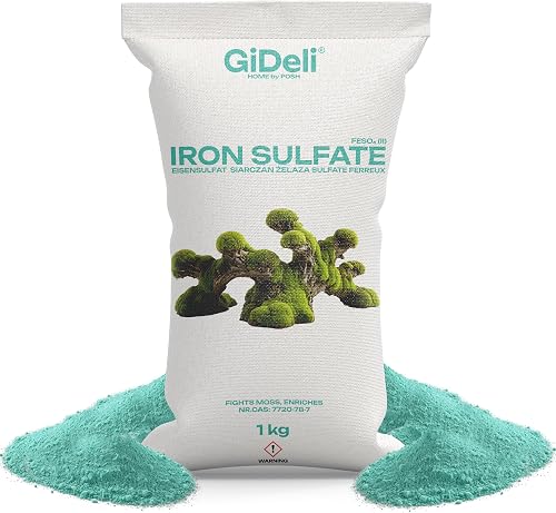 Sulfate de Fer 1kg GiDeli
