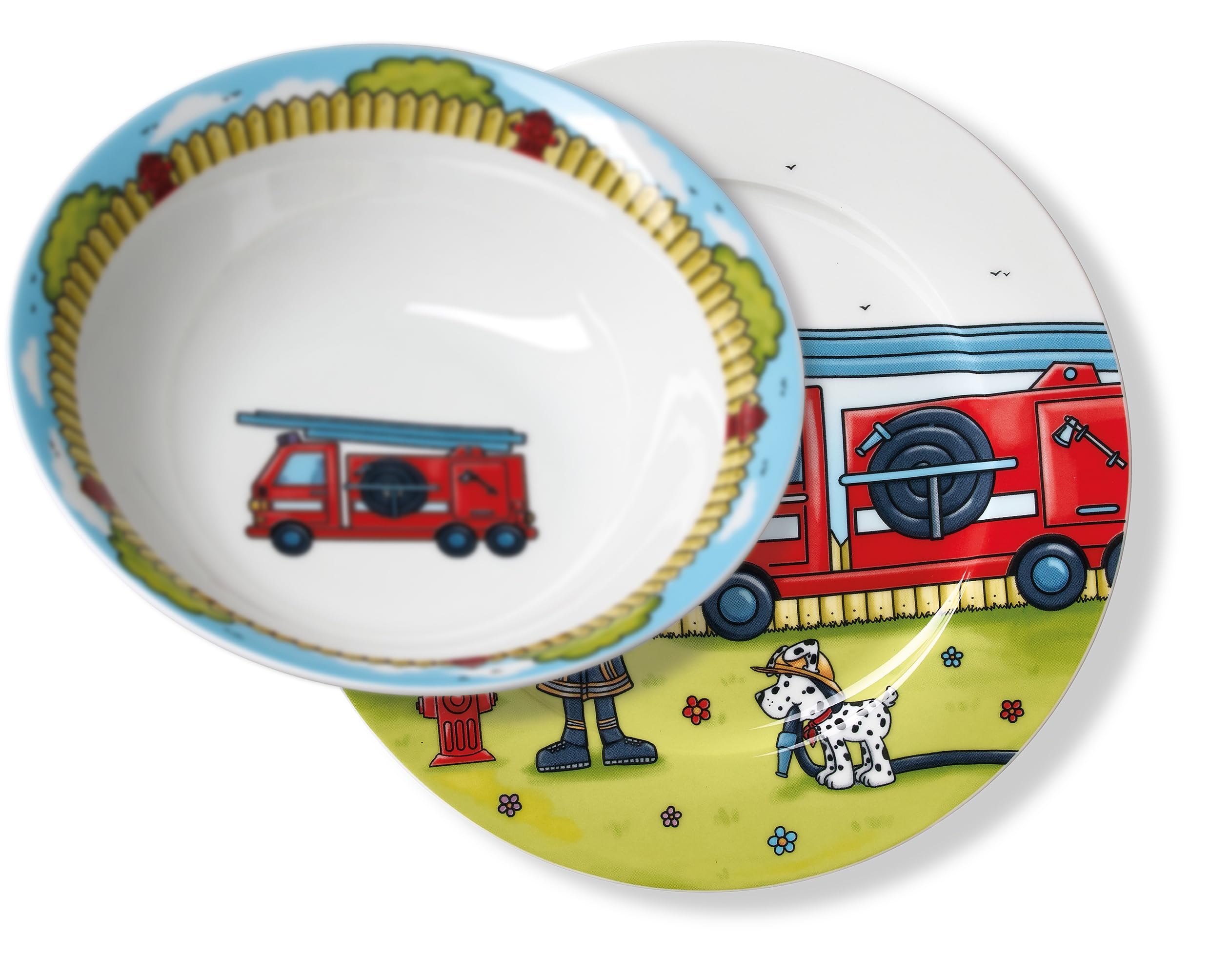 Ritzenhoff & Breker Service de table pour enfant Bernie, 3 pièces