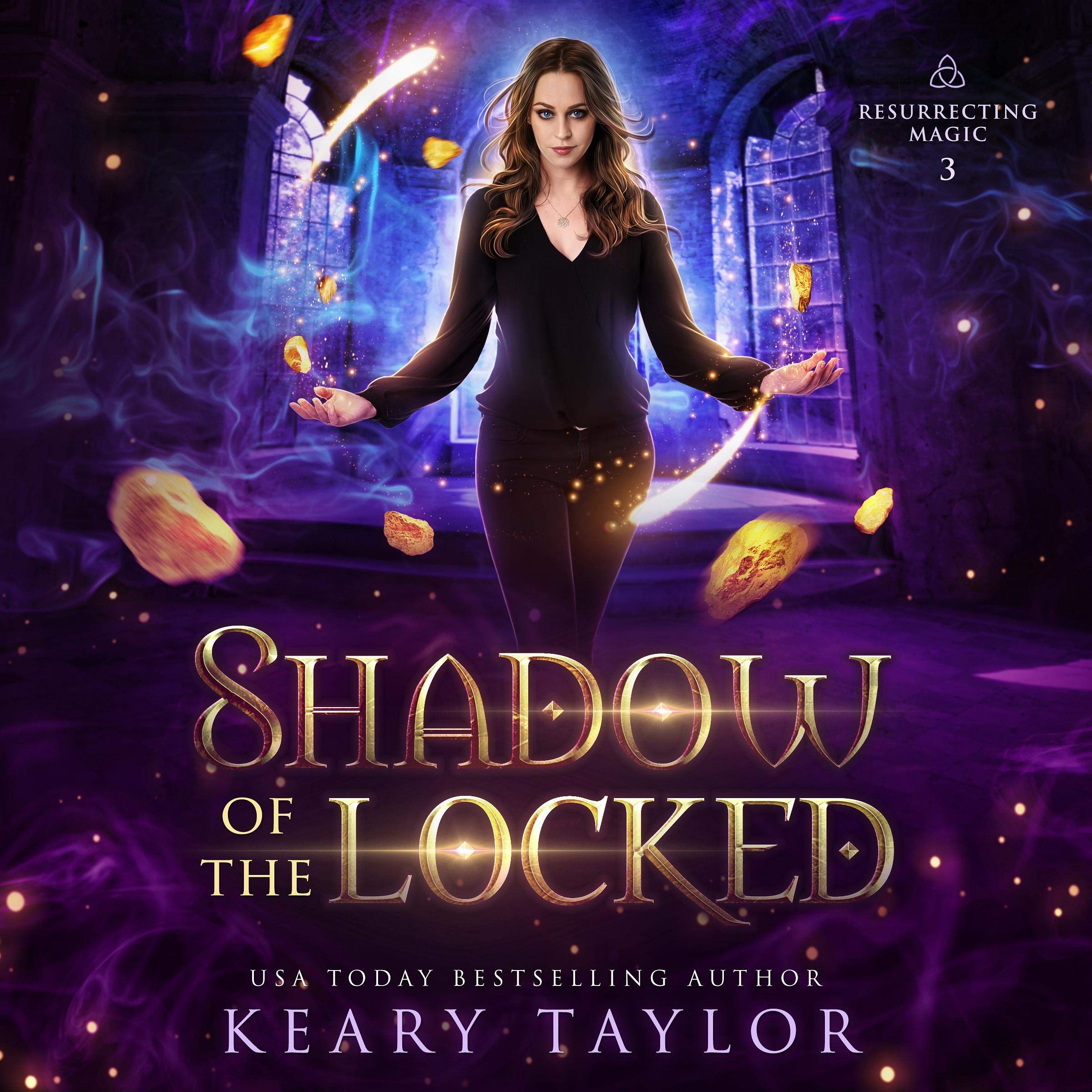 Cover art for Shadow of the Locked