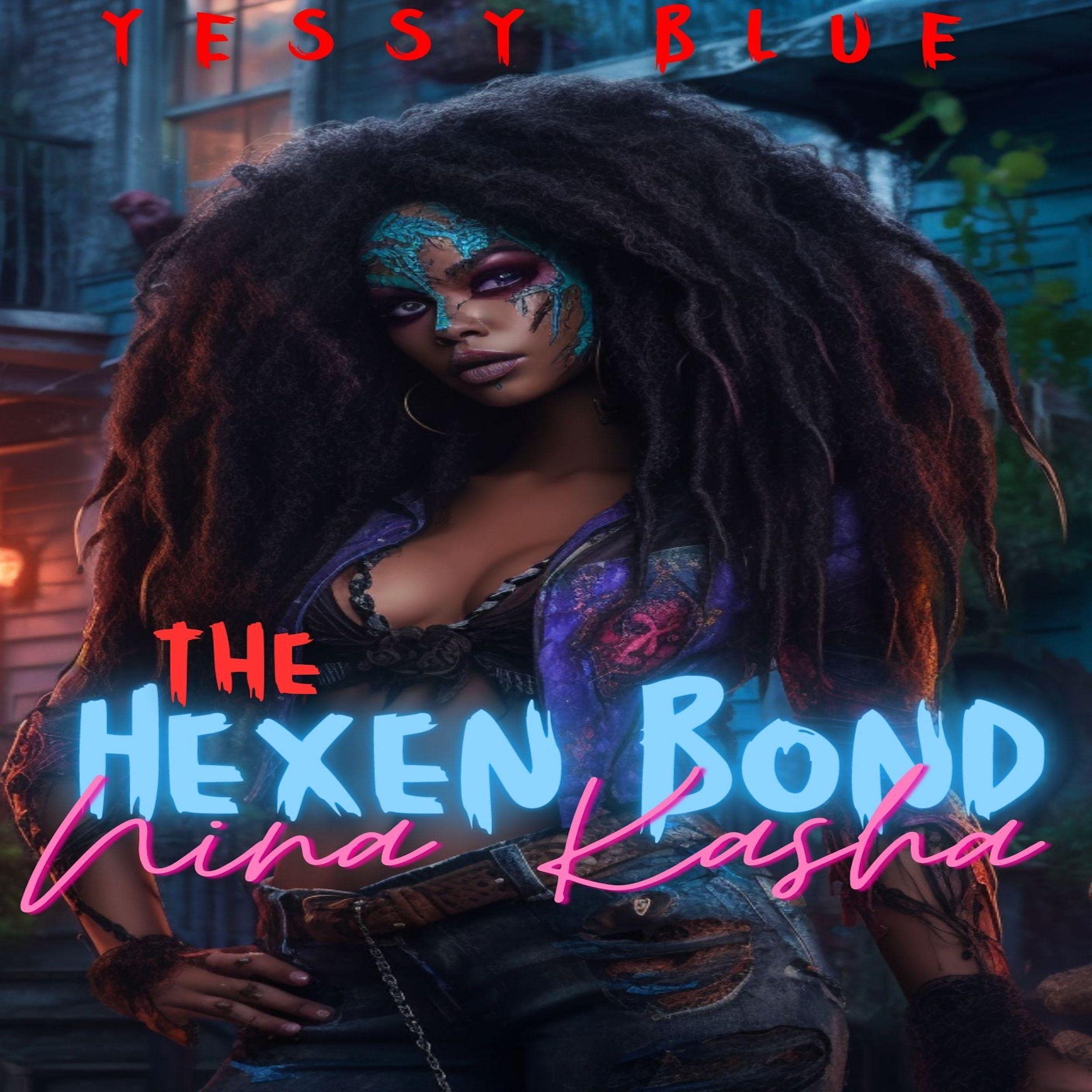 Cover art for Hexen Bond: Dark Paranormal Fantasy Romance