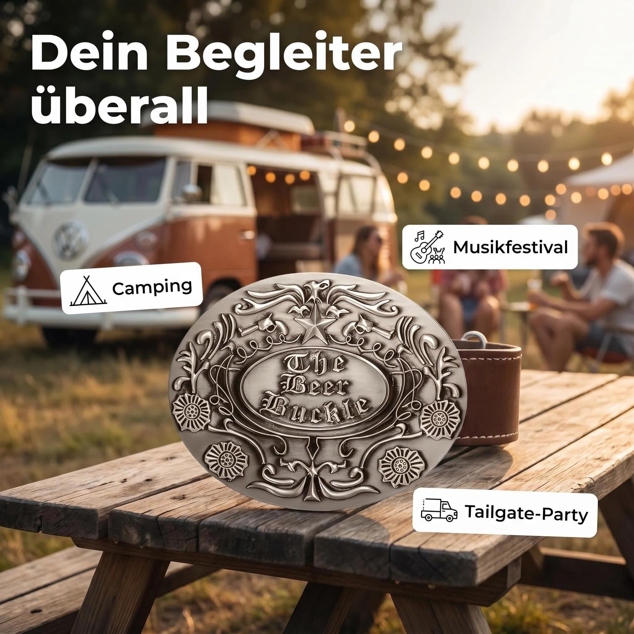Flaschenschnalle, Gürtelschnalle Beer Buckle Mit Bierhalter Bierkopfgürtel Flaschenschnalle, Bier, Gürtelschnalle Mit Bierhalter Für Flaschen Und Dosen, Geschenk Für Männer