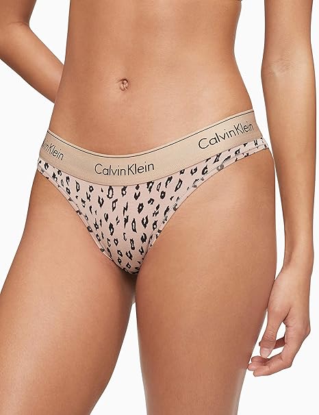 Calvin Klein Women S Modern Cotton Brazilian Cut Panty At Amazon Women S Clothing Store