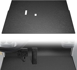 Panglong Club Car DS Floor Mat, Factory Style Full-Coverage Club Car Floor Mat, Suitable for Club Car DS 1982-up Golf Cart, Replace OEM#1015032, 101503202