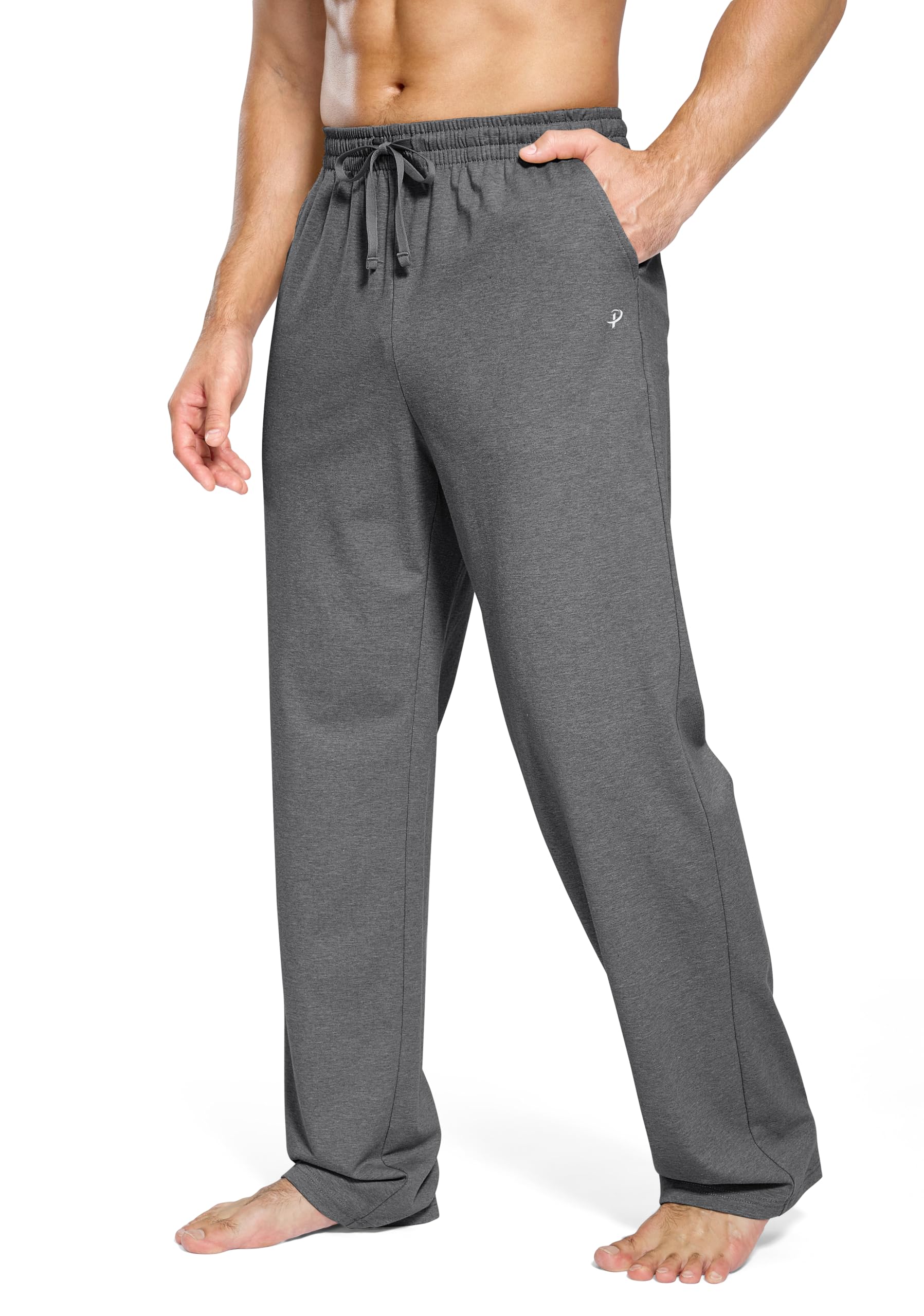 Pudolla Men's Tall Sweatpants