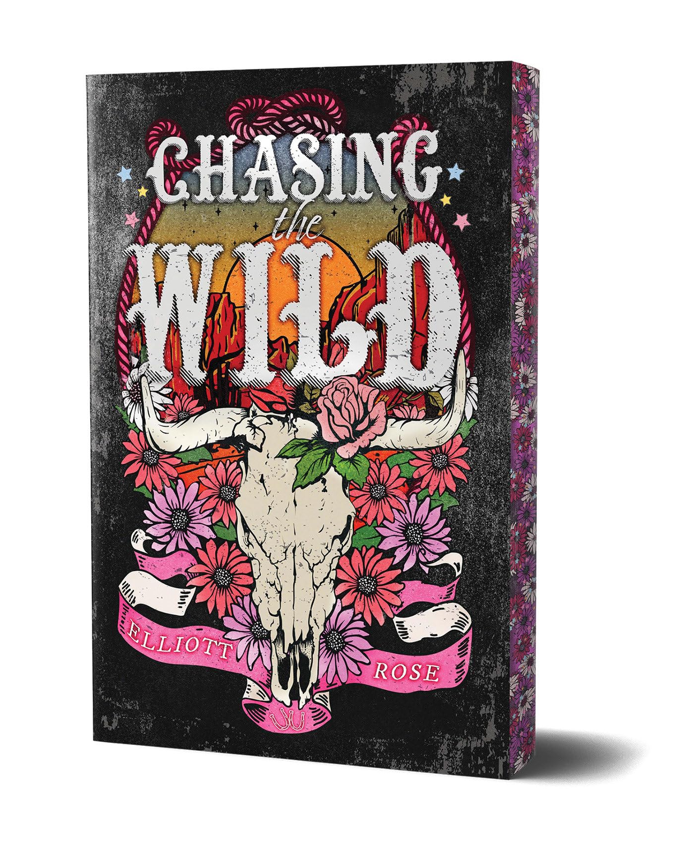 Chasing the Wild (Crimson Ridge)